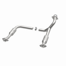 Load image into Gallery viewer, MagnaFlow Conv DF 06-09 Ford Explorer 4.6L Y-Pipe Assy/07-09 Explorer Sport Trac 4.6L - DTX Performance