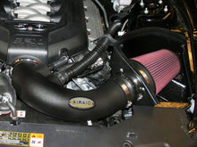 Load image into Gallery viewer, Airaid 11-14 Ford Mustang GT 5.0L Race Only (No MVT) MXP Intake System w/ Tube (Oiled / Red Media) - DTX Performance