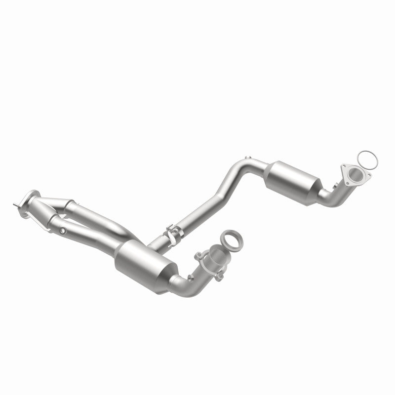 Magnaflow California Direct Fit Converter 03 Cadillac Tahoe 4.8L - DTX Performance