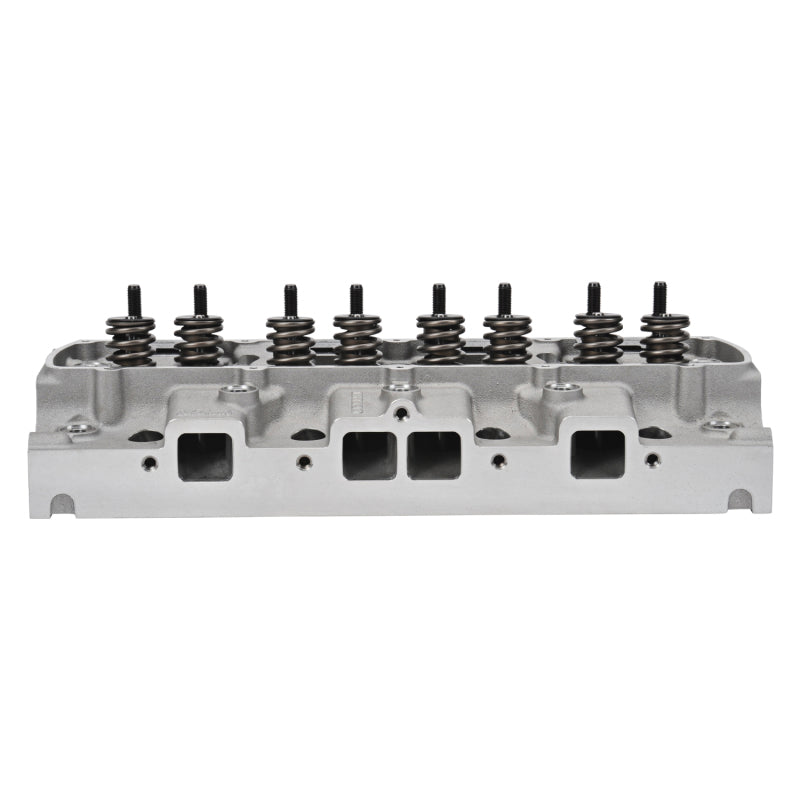 Edelbrock Single Performer RPM Oldsmobile Big Block Cylinder Head (For Use w/ Flat Tappet Camshaft) - DTX Performance