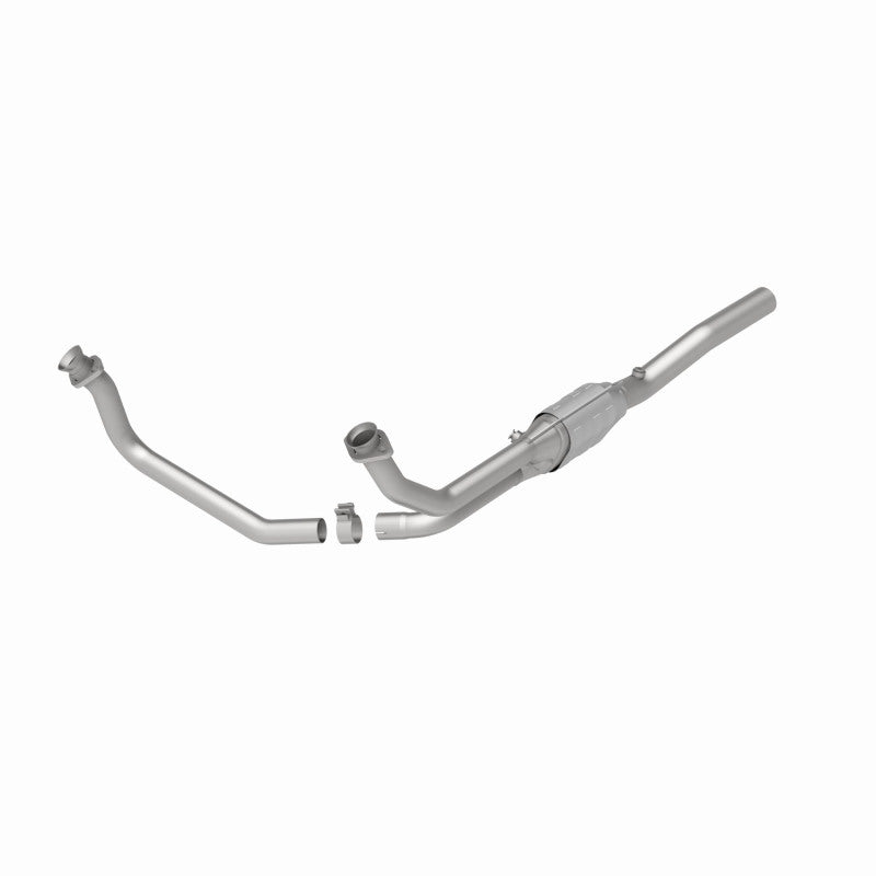 MagnaFlow Conv Direct Fit 96-97 Dodge B1500/B2500/B3500 V8 Underbody - DTX Performance