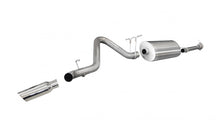 Load image into Gallery viewer, Corsa/dB 11-12 Chevrolet Silverado Reg. Cab/Long Bed 2500 6.0L V8 Polished Sport Cat-Back Exhaust - DTX Performance