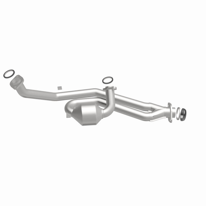 MagnaFlow Conv DF 01-03 Toyota Sienna 3.0L fr - DTX Performance