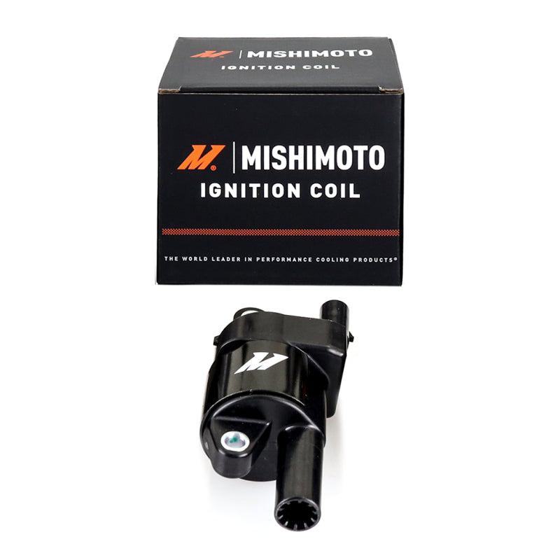 Mishimoto 2007+ GM LS Round Style Engine Ignition Coil - DTX Performance