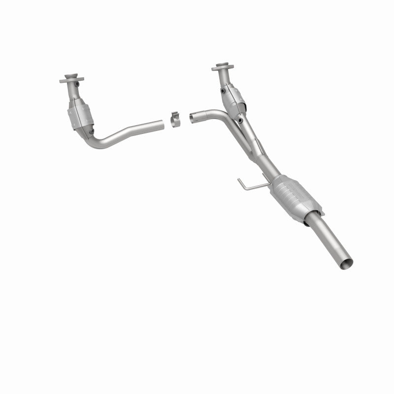 MagnaFlow Conv DF 00-03 Dakota 3.9L 2WD CA em - DTX Performance