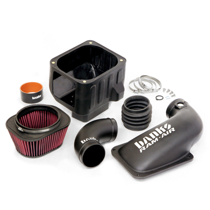 Banks Power 13-14 Chevy 6.6L LML Ram-Air Intake System - DTX Performance