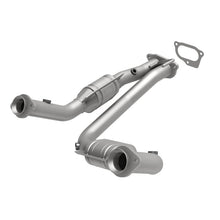 Load image into Gallery viewer, MagnaFlow Conv DF 04-06 Ranger 4.0 Front OEM - DTX Performance