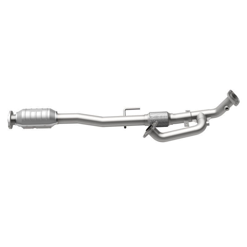 MagnaFlow Conv DF 07-10 Lexus ES350 / 07-10 Toyota Camry 3.5L Y-Pipe Assembly (49 State) - DTX Performance