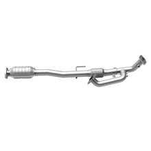 Load image into Gallery viewer, MagnaFlow Conv DF 07-10 Lexus ES350 / 07-10 Toyota Camry 3.5L Y-Pipe Assembly (49 State) - DTX Performance