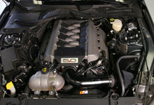 Load image into Gallery viewer, K&amp;N 2015 Ford Mustang GT 5.0L V8 Black Performance Intake Kit - DTX Performance