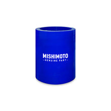 Load image into Gallery viewer, Mishimoto 1.75in. Straight Coupler - Blue - DTX Performance