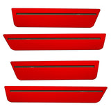 Oracle 08-14 Dodge Challenger Concept Sidemarker Set - Tinted - TorRed (PR3)