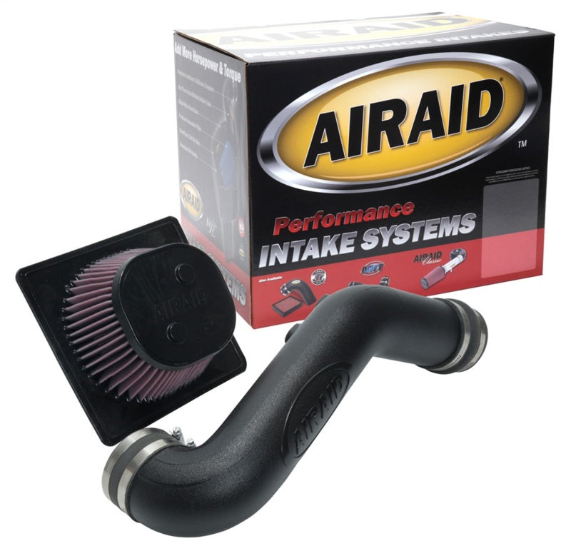 Airaid 2018 Ford F150 V6 5.0L F/l Jr Intake Kit - DTX Performance