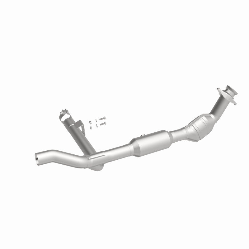 Magnaflow 01-03 Ford F150 XL/XLT V6 4.2L OEM Grade / EPA Compliant Direct-Fit Catalytic Converter - DTX Performance