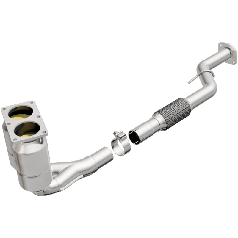 MagnaFlow Conv DF 00-02 Nissan Sentra 1.8L - DTX Performance