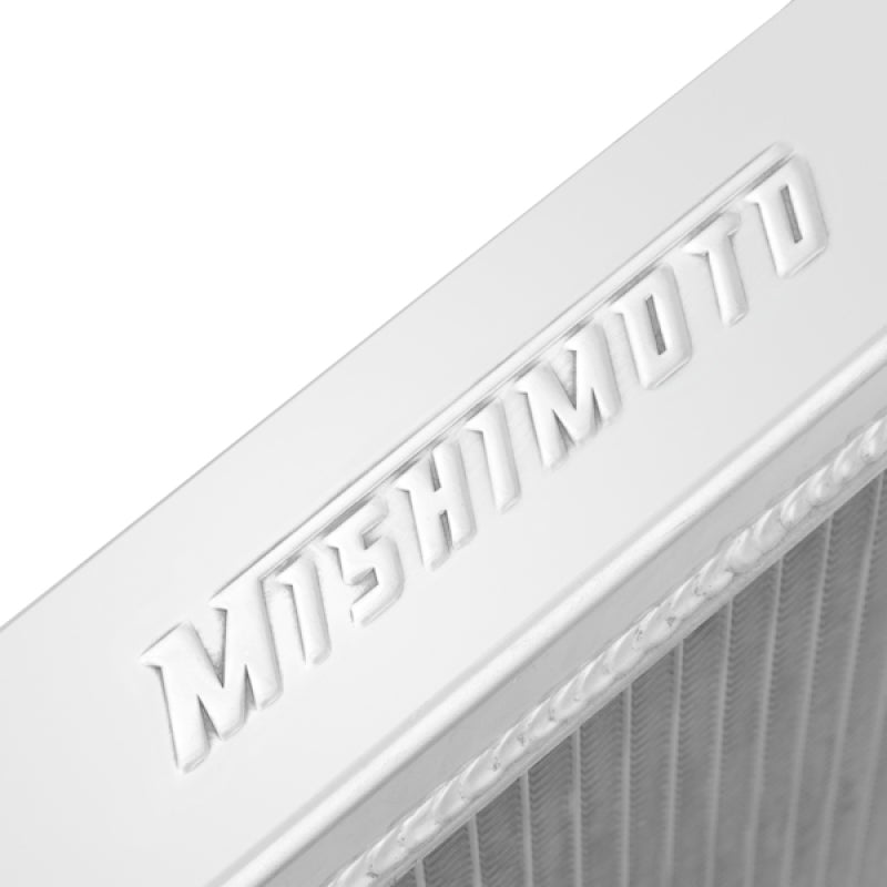 Mishimoto 06-09 Volkswagen Golf MK5 GTI (FSI Only) Manual Aluminum Radiator - DTX Performance