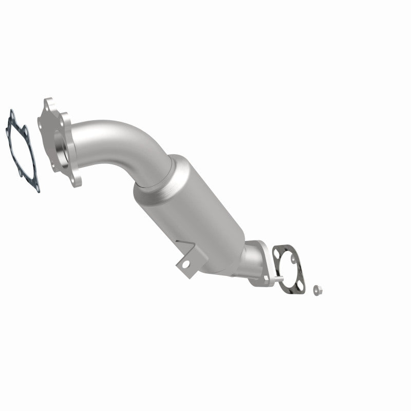 MagnaFlow Conv DF 08-09 Subaru STi front OEM - DTX Performance