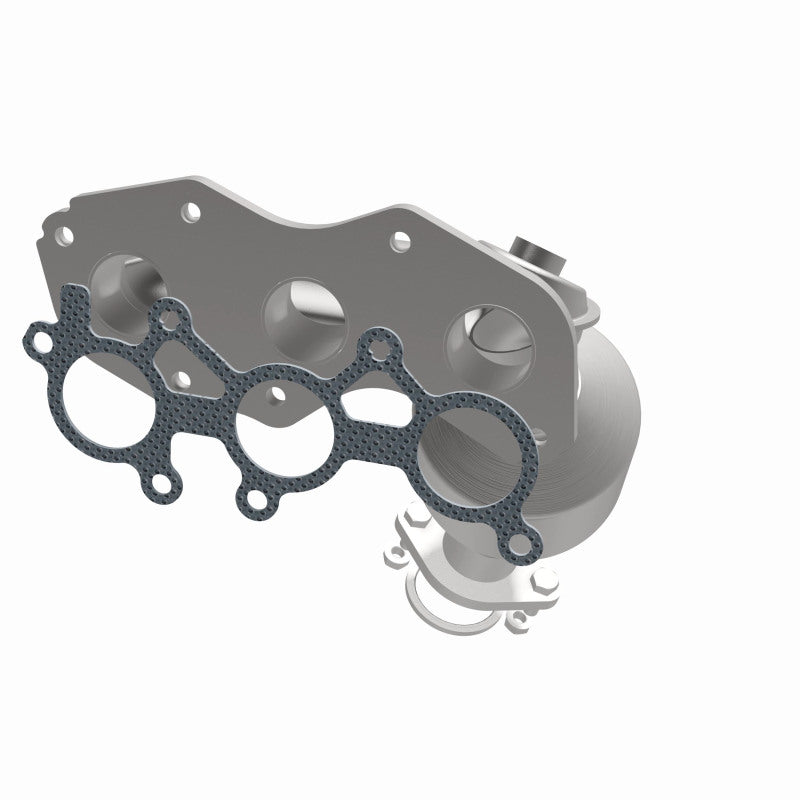 MagnaFlow Conv DF 07-10 Camry 3.5 Passenger Side Manifold - DTX Performance