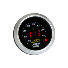 Load image into Gallery viewer, AEM Digital Wideband UEGO Gauge - DTX Performance