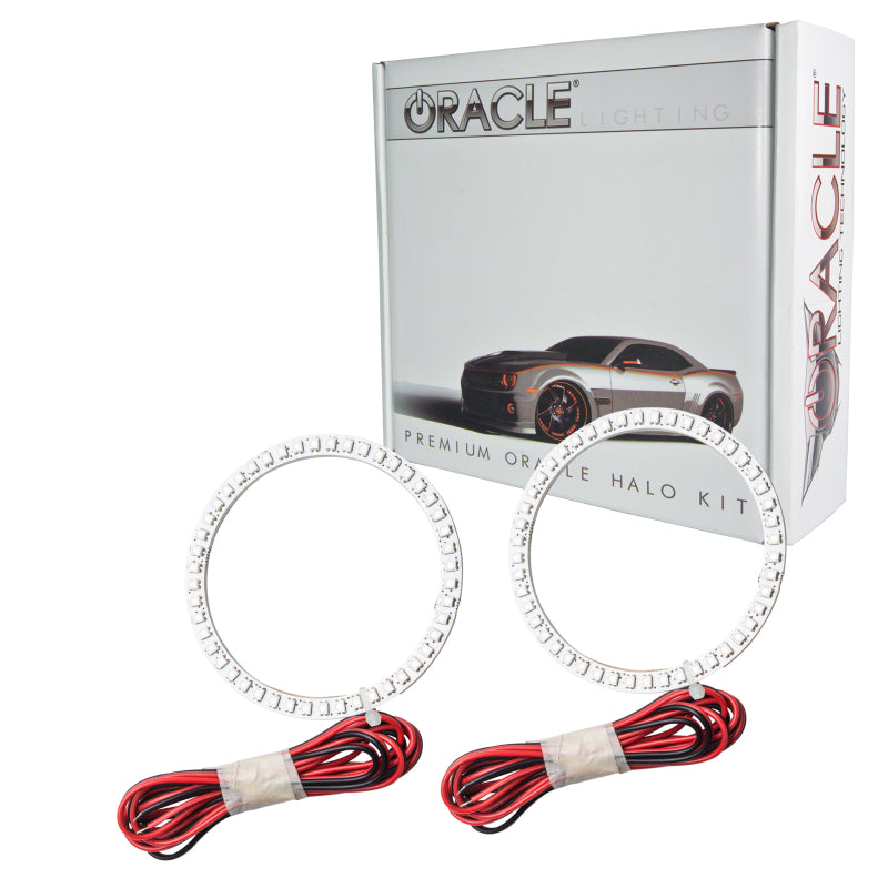 Oracle GMC Denali 00-06 LED Fog Halo Kit - White - DTX Performance