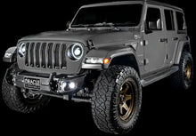 Load image into Gallery viewer, Oracle Jeep Wrangler JL/Gladiator JT Sport High Performance W LED Fog Lights - Red - DTX Performance