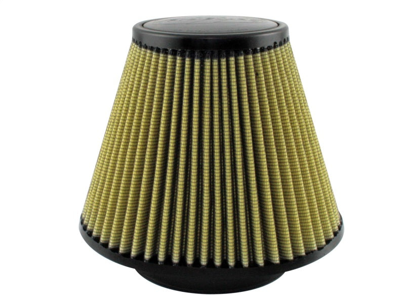 aFe MagnumFLOW Air Filters IAF PG7 A/F PG7 5-1/2F x (7x10)B x 5-1/2T x 8H - DTX Performance