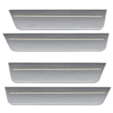 Oracle 08-14 Dodge Challenger Concept Sidemarker Set - Clear - Billet Metallic (PSC)