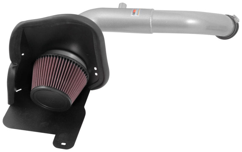 K&N 17-18 Kia Soul L4-1.6L F/I Turbo Typhoon Air Intake - DTX Performance