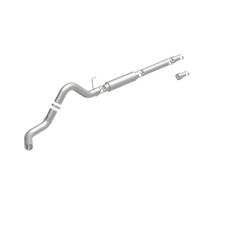 MagnaFlow 03-07 Dodge Ram 2500/3500 5.9L Catback 5in Single Passenger Side Rear Exit Exhaust - DTX Performance