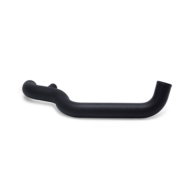 Mishimoto 2014+ Ford Fiesta ST Cold-Side Intercooler Pipe Kit - Wrinkle Black - DTX Performance