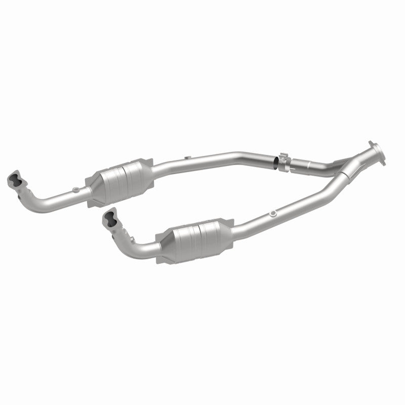 MagnaFlow Conv DF 99-04 LR Discovery V8 OEM - DTX Performance