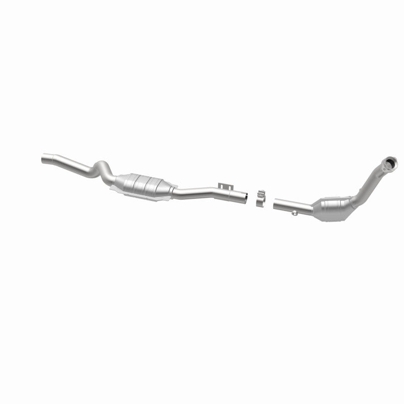 MagnaFlow Conv DF Mercedes ML320 99-02 Passenger Side OEM - DTX Performance