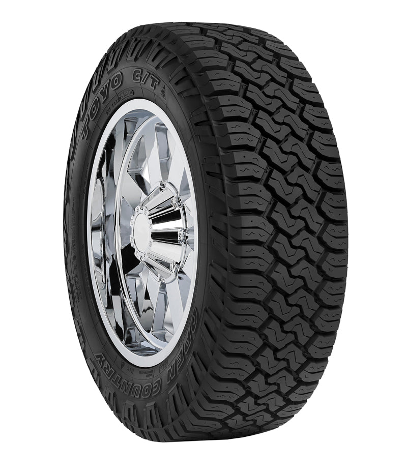 Toyo Open Country C/T Tire - 35X1250R20 125Q OPCT TL - DTX Performance