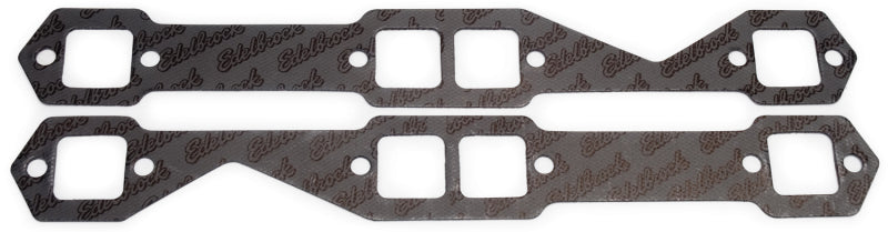 Edelbrock SBC Exhaust Gasket - DTX Performance