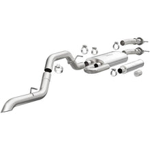 Load image into Gallery viewer, MagnaFlow Stainless Overland Cat-Back Exhaust 15-21 Chevy Colorado/ 15-21 GMC Canyon - DTX Performance