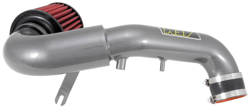 AEM 02-06 Honda Civic Si M/T Only Silver V2 Intake - DTX Performance