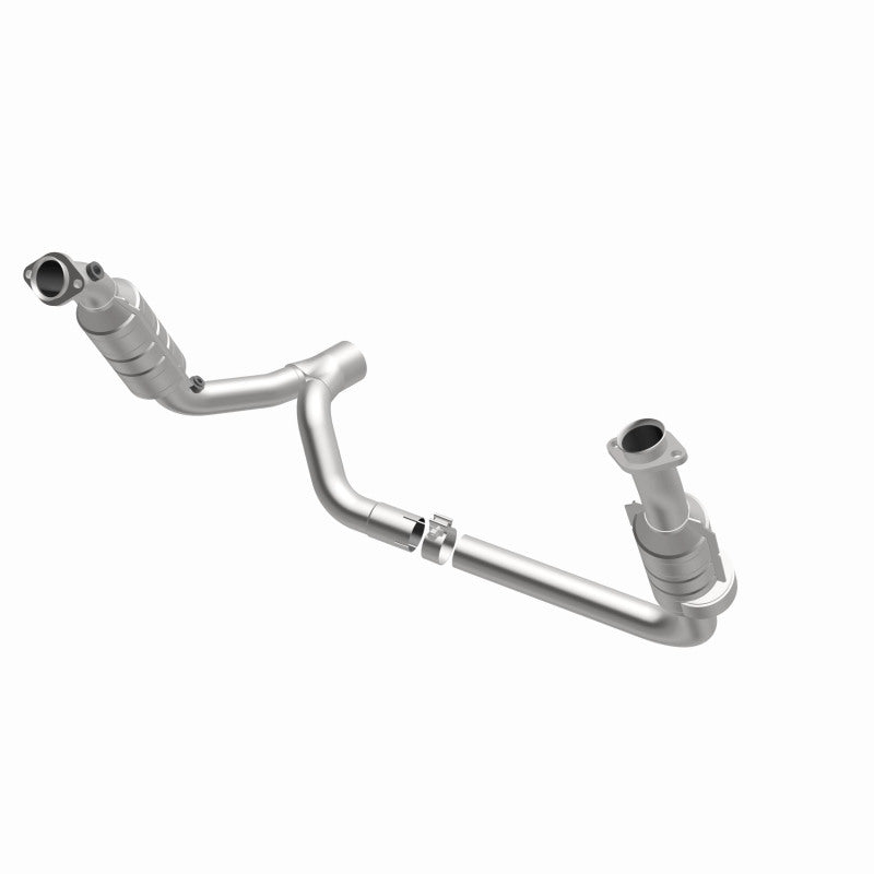 MagnaFlow Conv DF 2006 Dodge RAM 1500 Pickup 5.7L Solid Front Axle - DTX Performance