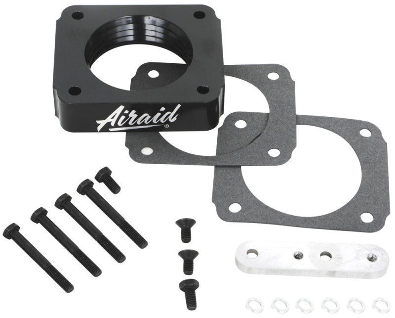 Airaid 98-04 Ford Mustang GT 4.6L SOHC PowerAid TB Spacer - DTX Performance