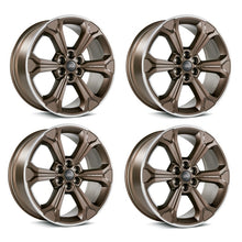 Load image into Gallery viewer, Ford Racing 15-23 F-150 22in Wheel Kit - Sinister Bronze - DTX Performance