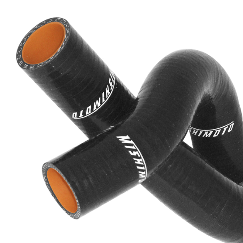 Mishimoto 90-93 Mazda Miata Black Silicone Radiator Hose Kit - DTX Performance