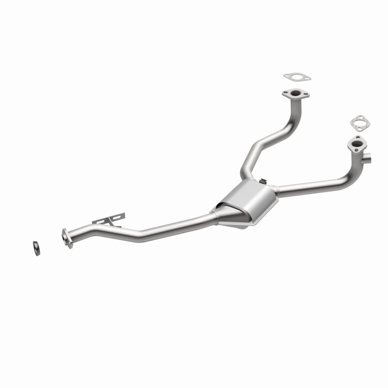 MagnaFlow Conv Subaru 45.5X6.5X4 1.75/1.75 - DTX Performance