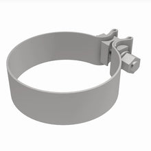 Load image into Gallery viewer, MagnaFlow Clamp 3.50inch TORCA SS 1.25inch 10pk - DTX Performance