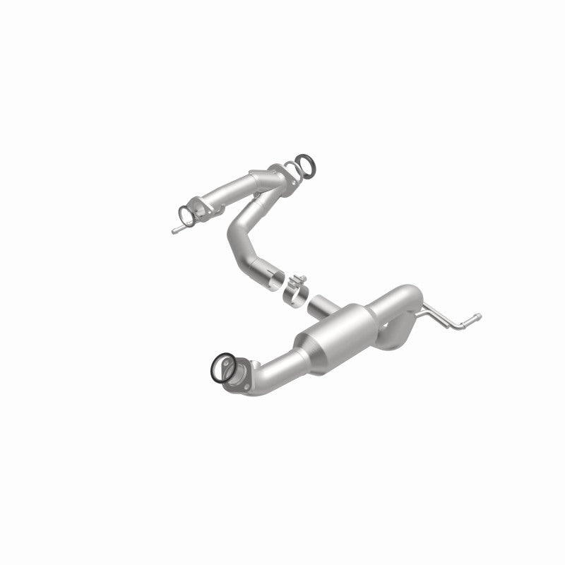 MagnaFlow 05-07 / 09-11 Toyota Tacoma Direct-Fit Catalytic Converter - DTX Performance