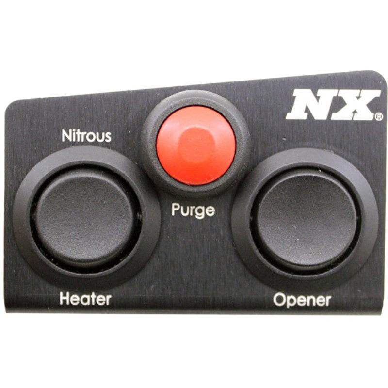 Nitrous Express 08-12 Cadillac CTS-V Custom Switch Panel - DTX Performance