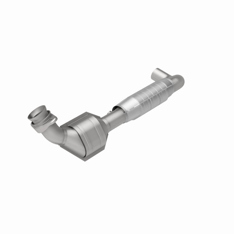 MagnaFlow Catalytic Converter DF 04-06 F-150 Pickup 5.4L 2WD D/S - DTX Performance