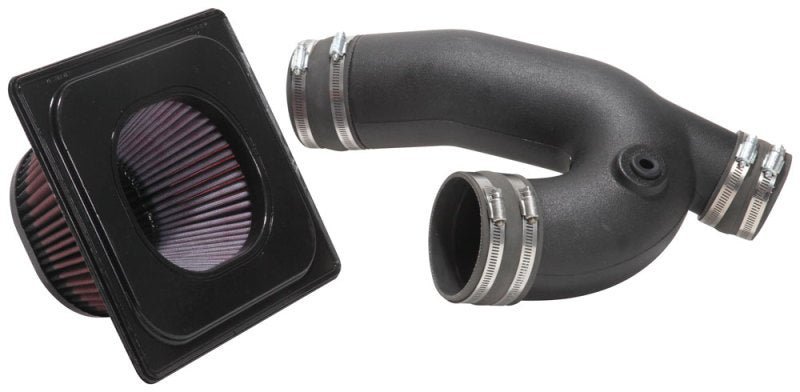 Airaid 2018 Ford F150 V6 3.5L F/l Jr Intake Kit - DTX Performance