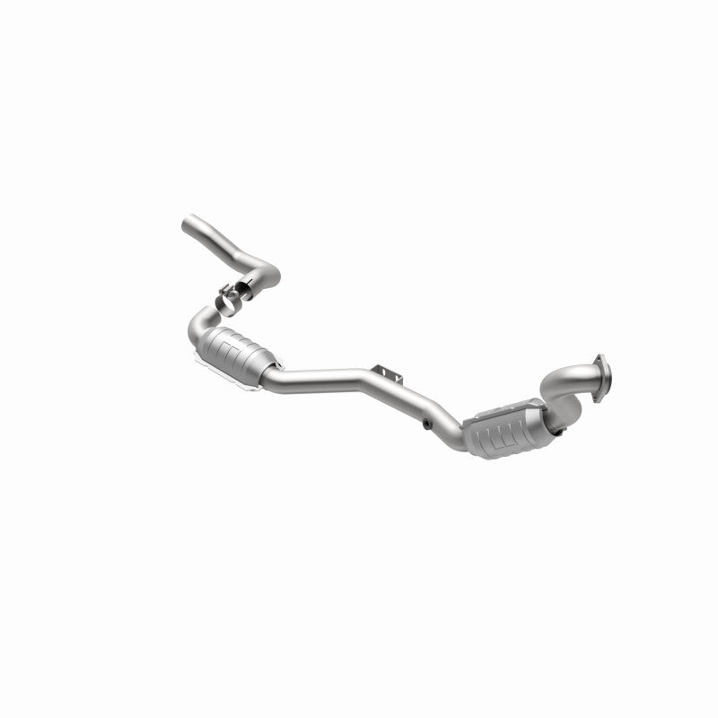 MagnaFlow Conv DF Mercedes ML55 01-03 Passenger Side OEM - DTX Performance