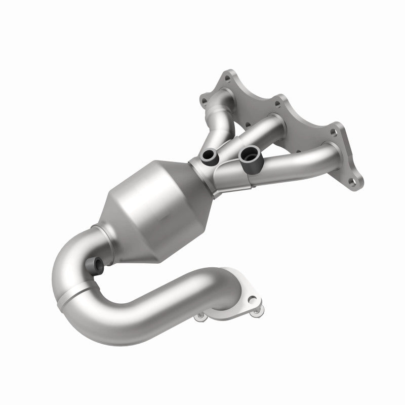 MagnaFlow Conv DF Mitsubishi 06-09 Eclipse/Galant 3.8L Rear Manifold *NO CA SALE* - DTX Performance