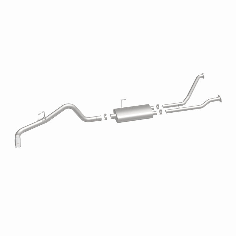 MagnaFlow 11-13 Cadillac CTS Coupe Only V8 6.2L Dual Ctr Rear Exit SS Cat-Back Performance Exhaust - DTX Performance