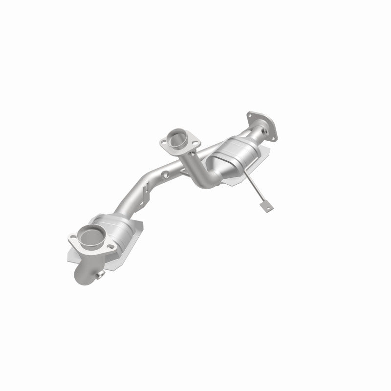 MagnaFlow Conv DF 96-99 Taurus Code U AXOD 49 - DTX Performance